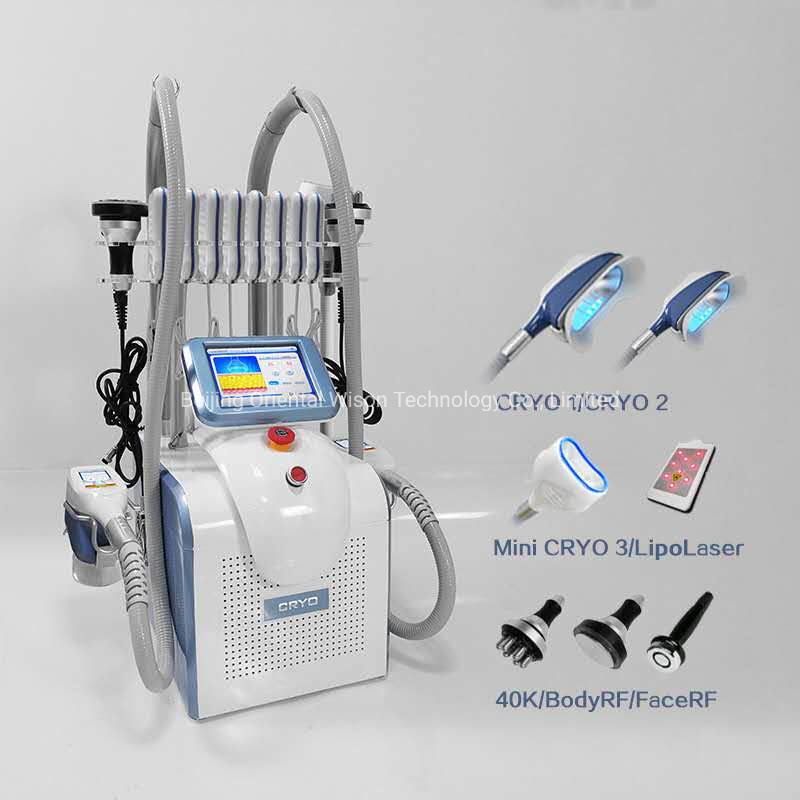 Cryolipolysis ----- ลดไขมันโดยไม่ต้องผ่าตัด