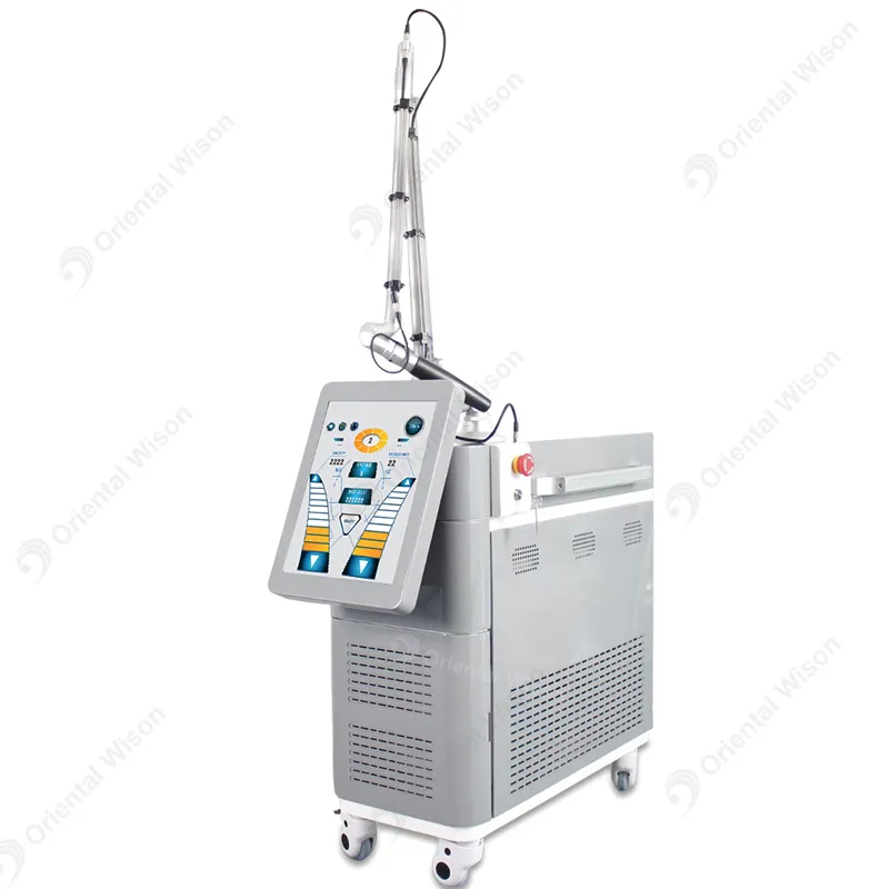 Picosecond Laser คืออะไร?