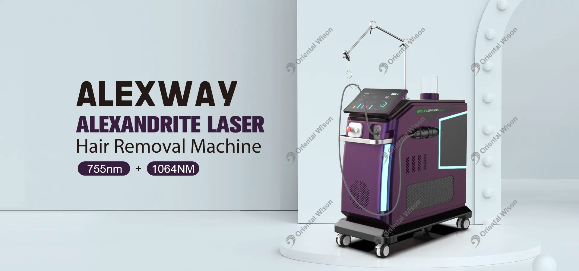 การกำจัดขนด้วยเลเซอร์จีน