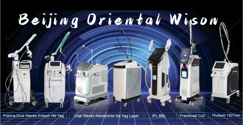 เครื่องจักรใหม่จาก Beijing Oriental Wison