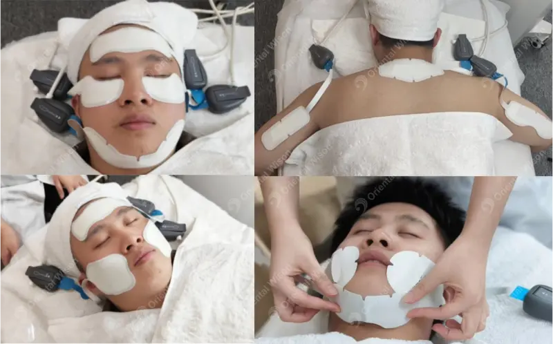 EMSPad มีประสิทธิภาพในการยกกระชับผิวหรือไม่?