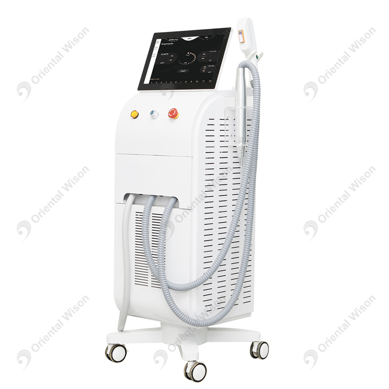 เลเซอร์ไดโอด YAG Laser กำจัดขน เลเซอร์กำจัดรอยสัก