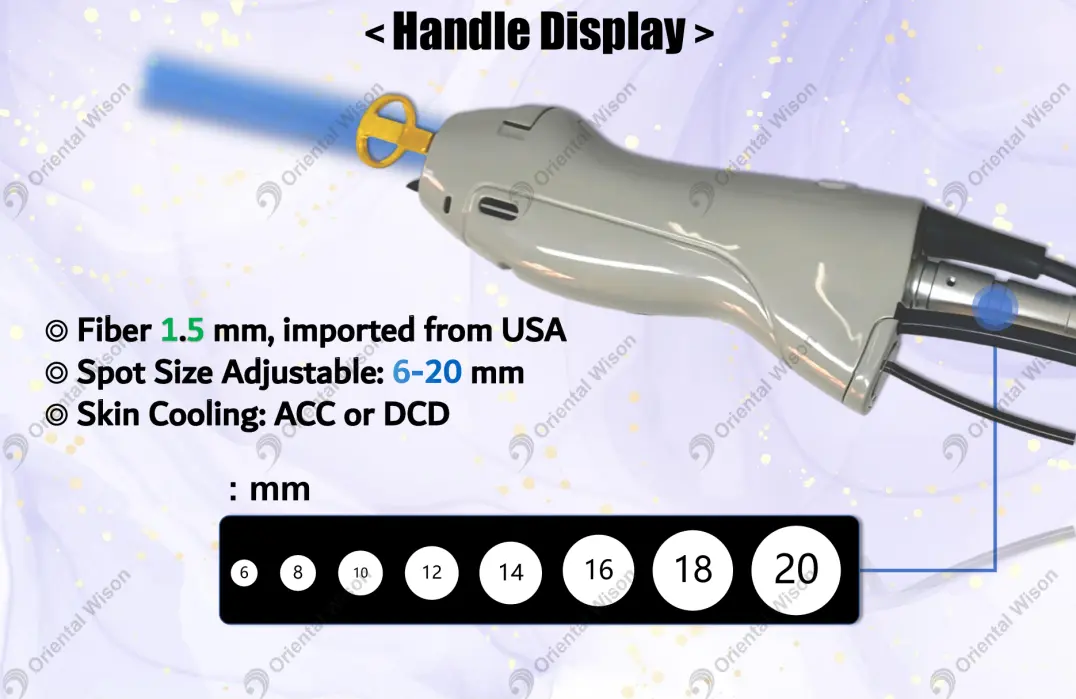 Alexway Laser Hair Removal Machine