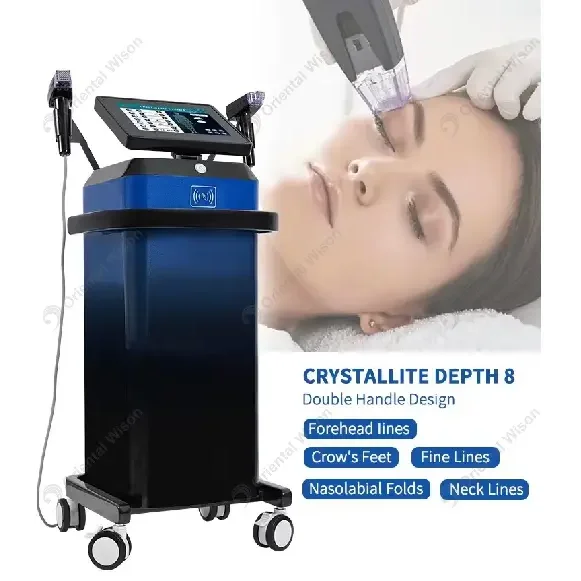 เครื่อง M8 microneedle RF