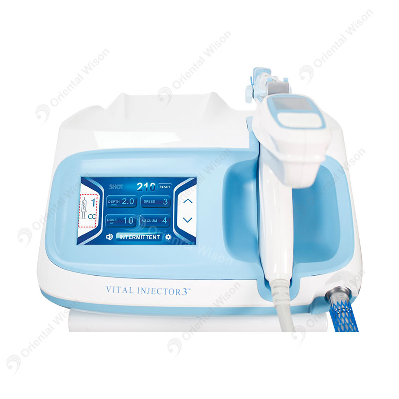 Mesotherapy Gun II เครื่องฉีด Meso หลายเข็ม Prp Mesogun