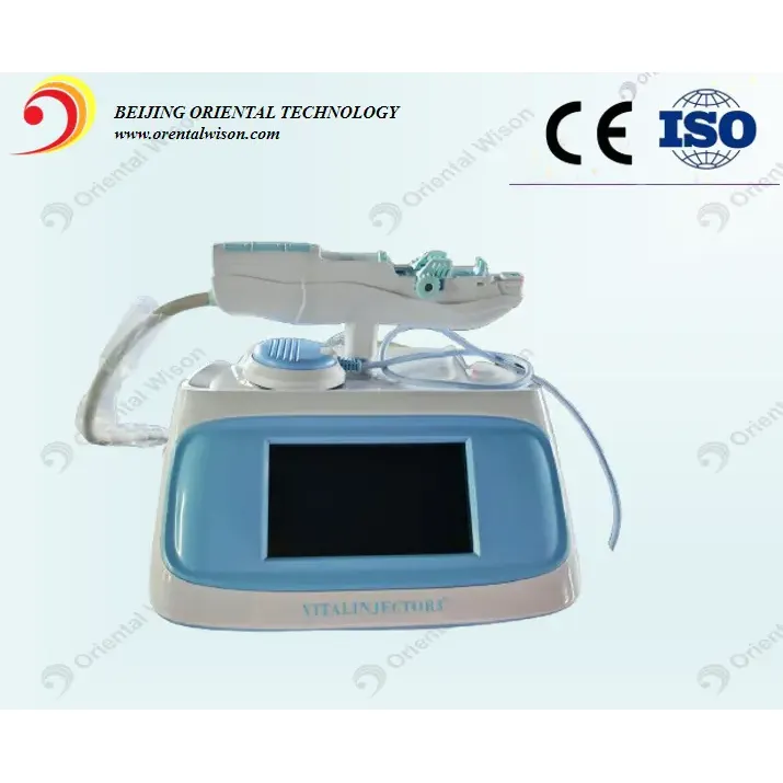 Mesotherapy Gun กำจัดริ้วรอยผิวหนัง