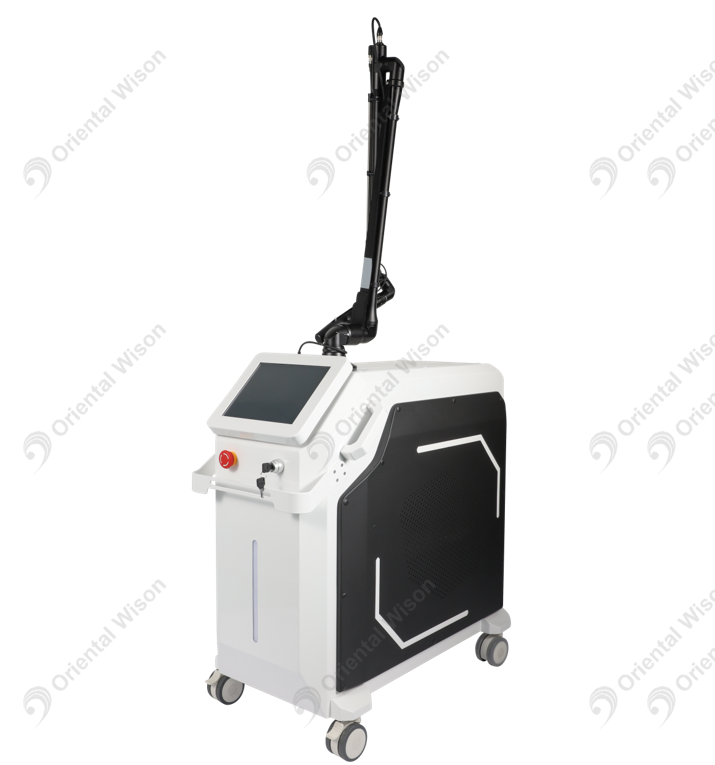 PICOAIM Picosecond Laser เครื่องกำจัดเกลื้อน